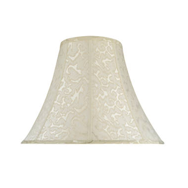 White textured hot sale lamp shade